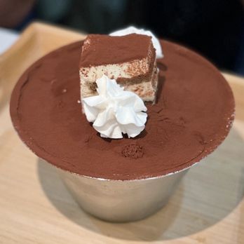 The Cups - Tiramisu bingsu - Desserts Near Me - Mississauga, Ontario The Cups - Tiramisu bingsu - Desserts Near Me - Mississauga, Ontario
