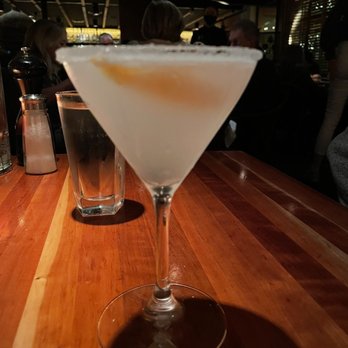 The Honor Bar - Lemon drop - American Near Me - Dallas, Texas