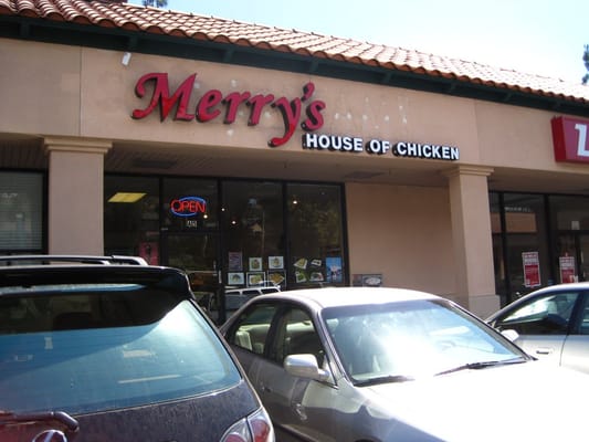 Merry's House of Chicken by null