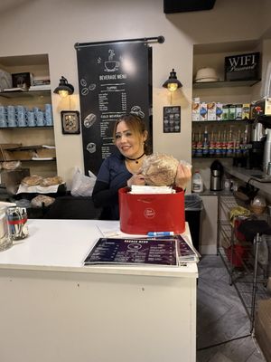 Rooster Boy Cafe by null