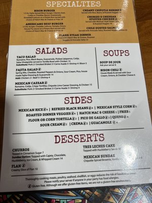 Menu photo 1 Jordi’s Cantina Anaconda, MT Menu photo 1 Jordi’s Cantina Anaconda, MT