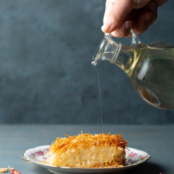 Knafeh Queens - Knafeh Queens - Desserts Near Me