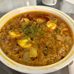 RamaKrishna Indian Restaurant - Kadai Paneer