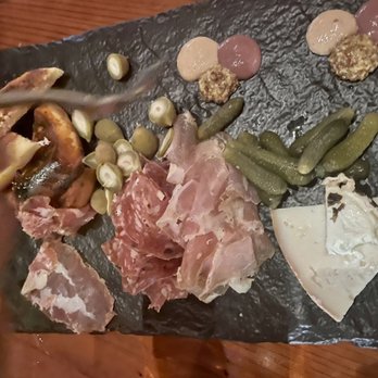 Valette Restaurant - Charcuterie platter - New American Near Me - Healdsburg, California Valette Restaurant - Charcuterie platter - New American Near Me - Healdsburg, California