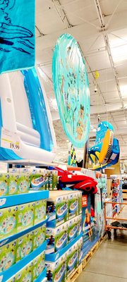 Costco Wholesale by null