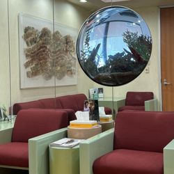 Waiting area
