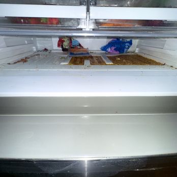 Justins Cleaning Service - Fridge cleaning before and after. - Office Cleaning Near Me - Corinth, Mississippi Justins Cleaning Service - Fridge cleaning before and after. - Office Cleaning Near Me - Corinth, Mississippi