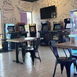 Types of Arcade Games for Free