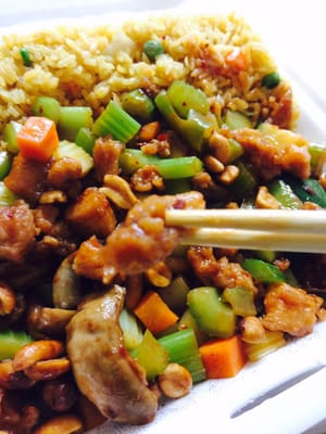 First Wok of Gainesville by null