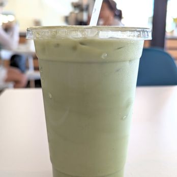 Common Bond On-The-Go - MarqE - Iced Matcha Latte - Coffee & Tea Near Me - Houston, Texas Common Bond On-The-Go - MarqE - Iced Matcha Latte - Coffee & Tea Near Me - Houston, Texas