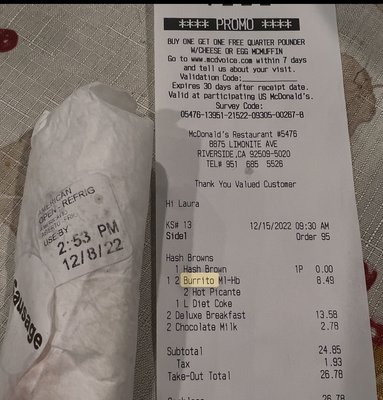 McDonald's by null
