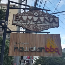 Pamana Restaurant