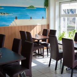 Pizzeria da Enzo - Innenbereich