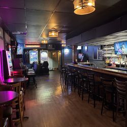 The Lounge - Bar Area