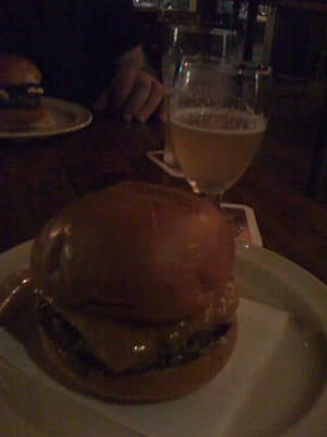 Stout Burgers & Beers by null