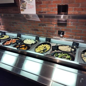 Pat Murnane's Irish Pub - New Salad Bar - Burgers Near Me - Wake Forest, North Carolina