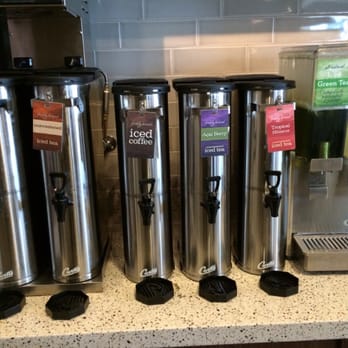 Panera Bread - Tea selection, with Iced Coffee too - Salad Near Me - Porterville, California Panera Bread - Tea selection, with Iced Coffee too - Salad Near Me - Porterville, California