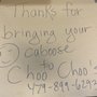 Photo of Choo Choo's