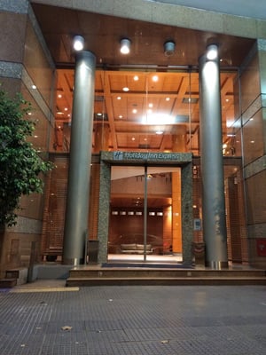 Holiday Inn Express Puerto Madero by IHG by null