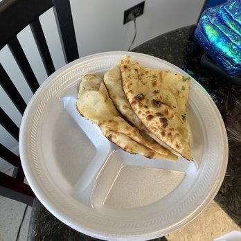 Priya's Kitchen - Garlic Naan - Indian Near Me - Westmont, Illinois