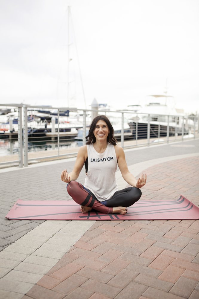 YGIA Yoga Logo
