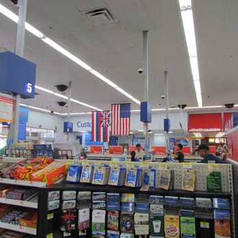 Walmart - US Flag and Hawaii State Flag side by side at Walmart. You are not going to see that on the Mainland.... - Department Stores Near Me - Lihue, Hawaii Walmart - US Flag and Hawaii State Flag side by side at Walmart. You are not going to see that on the Mainland.... - Department Stores Near Me - Lihue, Hawaii