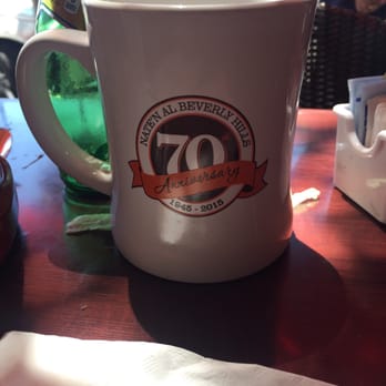 Nate'n Al's - Happy anniversary! - Delis Near Me - Beverly Hills, California