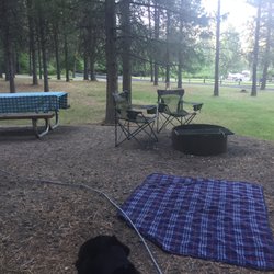 Dworshak State Park