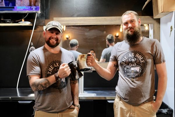 The Bearded Ax Social Tavern by null