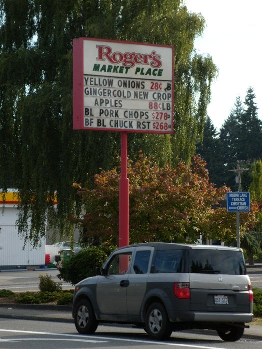 ROGERS MOUNTLAKE TERRACE MARKET CLOSED Updated April 2024 38 Reviews 23120 56th Ave W