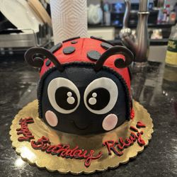 Frosted Cakerie