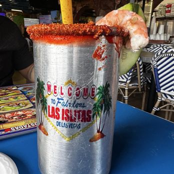 Las Islitas Mariscos - Mexican Near Me - North Las Vegas, Nevada