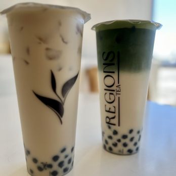 Regions Tea - Roasted rice oolong and Kyoto matcha - Coffee & Tea Near Me - Phoenix, Arizona Regions Tea - Roasted rice oolong and Kyoto matcha - Coffee & Tea Near Me - Phoenix, Arizona