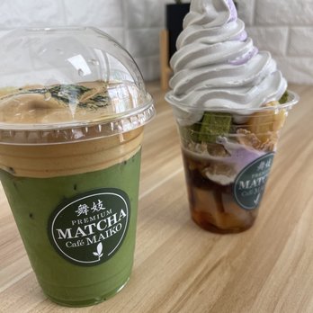 Matcha Cafe Maiko - Ice Cream & Frozen Yogurt Near Me - Escondido, California Matcha Cafe Maiko - Ice Cream & Frozen Yogurt Near Me - Escondido, California