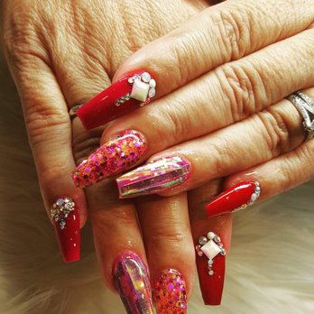 Alison Nicole Nail Company - Nail Salons Near Me - Merced, California