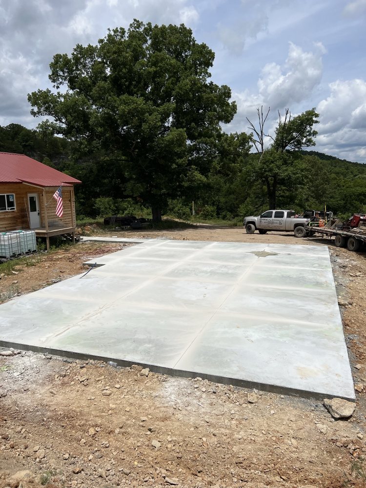 OZARKS CONCRETE & EXCAVATION 28 Photos 6997 Branson, Springfield