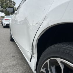 A & R Auto Collision - Before