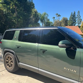 TMS  Window Tinting - Car Window Tinting Near Me - Anaheim, California