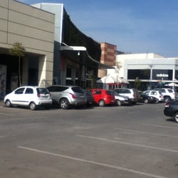 Mall Arauco Quilicura - Fachada Mall Qulicura.