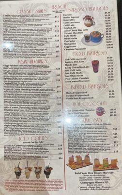 Menu photo 7 Sugar Factory Glendale, AZ Menu photo 7 Sugar Factory Glendale, AZ