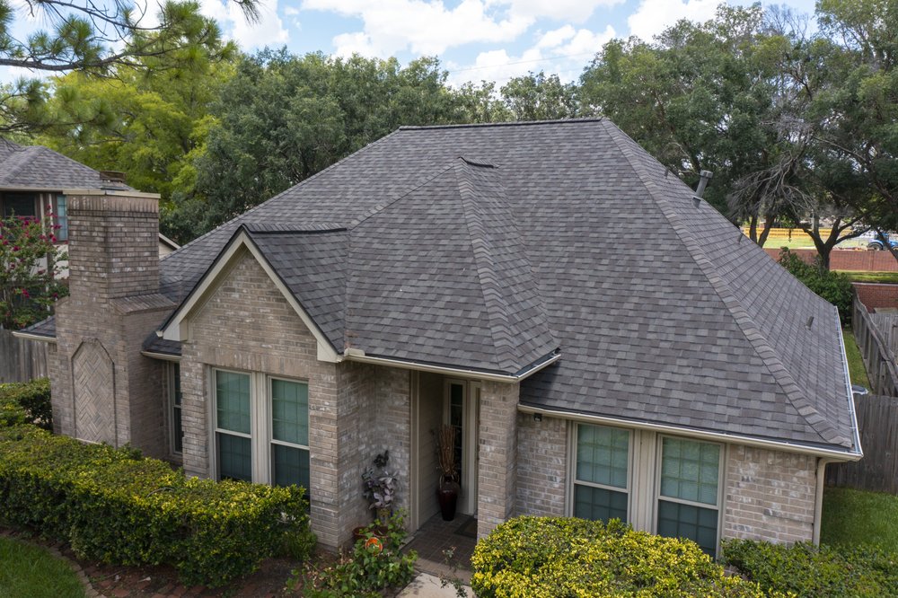 Slide of Resolute Roofing