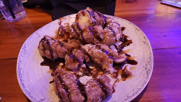 Cadillac Ranch by null