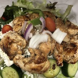 Garden Salad