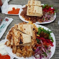 Watsup brothers kebab