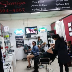 Faces by Sumiya - Beauty Services on first floor of flea market