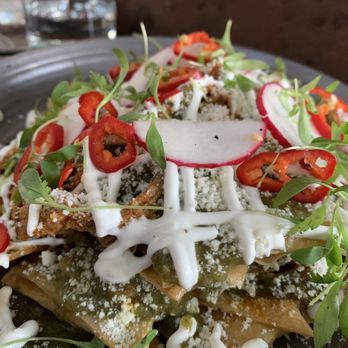 Benchmark - Al pastor - New American Near Me - Santa Ana, California