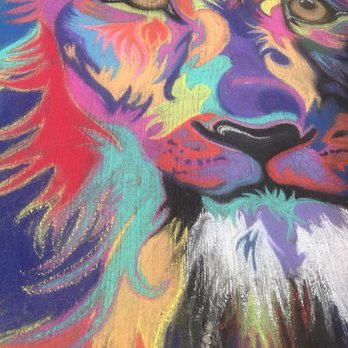 Deep Ellum Arts Festival - Chalk art in the street - Festivals Near Me - Dallas, Texas Deep Ellum Arts Festival - Chalk art in the street - Festivals Near Me - Dallas, Texas