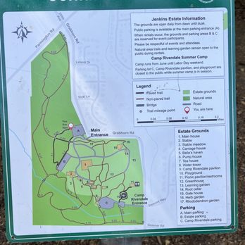 Jenkins Estate - Jenkins Estate - site map - Venues & Event Spaces Near Me - Beaverton, Oregon