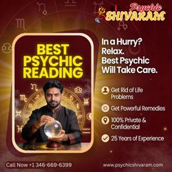 Psychic Shivaram