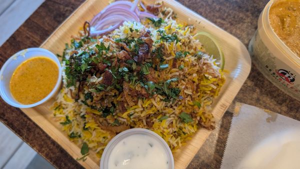 Desi Bites by null